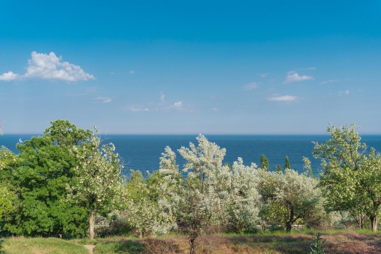 Authentic Odessa Dacha Villa Exterior photo